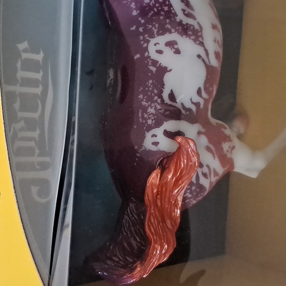 Breyer Spectre Halloween Traditional Model #1876 Glows In The Dark - Picture 8 of 13